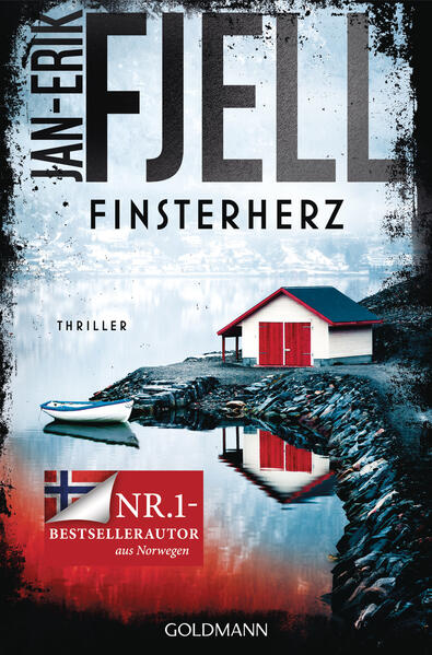 Produktbild: Finsterherz | Jan-Erik Fjell