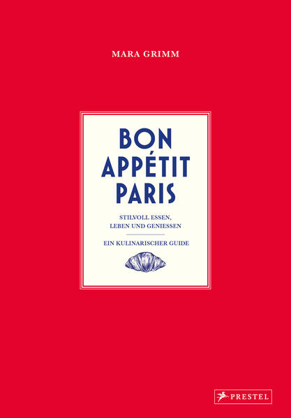 Produktbild: Bon Appétit Paris | Mara Grimm