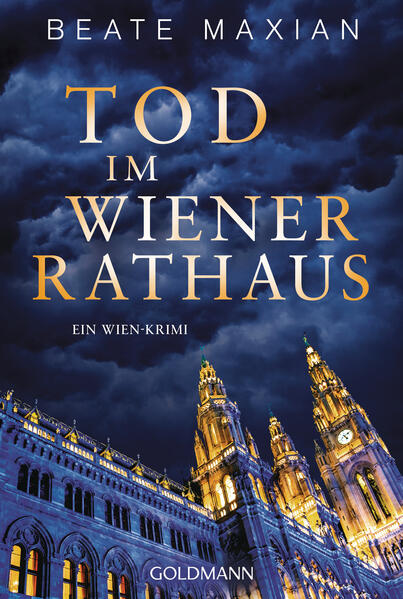 Produktbild: Tod im Wiener Rathaus | Beate Maxian