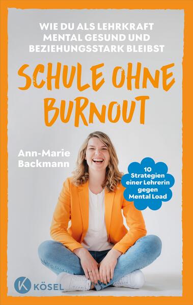 Produktbild: Schule ohne Burnout | Ann-Marie Backmann