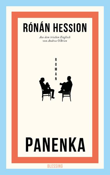 Produktbild: Panenka | Rónán Hession