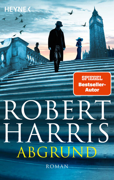 Produktbild: Abgrund | Robert Harris