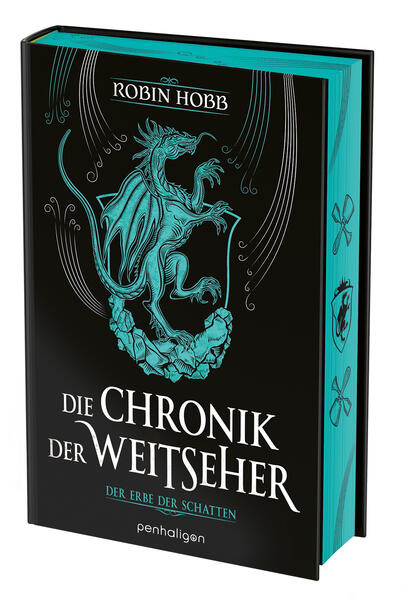 Produktbild: Der Erbe der Schatten - Die Chronik der Weitseher | Robin Hobb