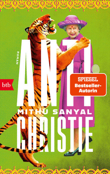 Produktbild: Antichristie | Mithu Sanyal