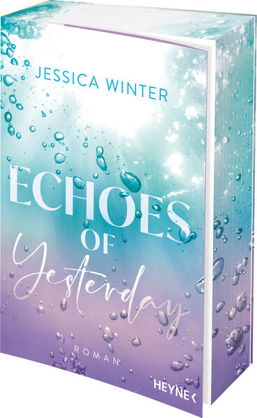 Produktbild: Echoes of Yesterday | Jessica Winter