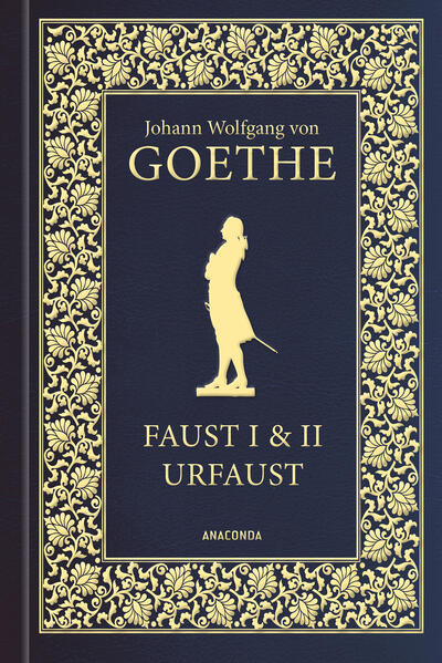 Produktbild: Faust I und II und Urfaust | Johann Wolfgang von Goethe
