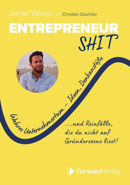 Produktbild: Entrepreneurshit | Daniel Weiner, Christian Gaschler