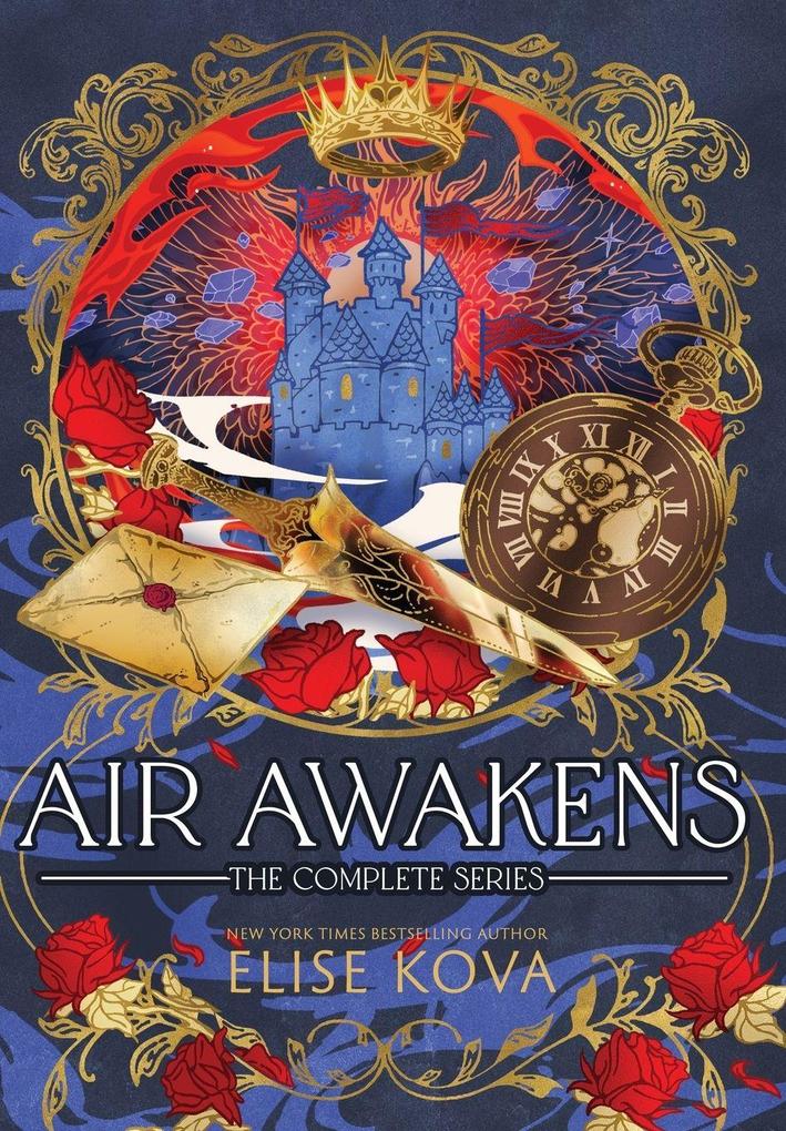 Produktbild: Air Awakens | Elise Kova
