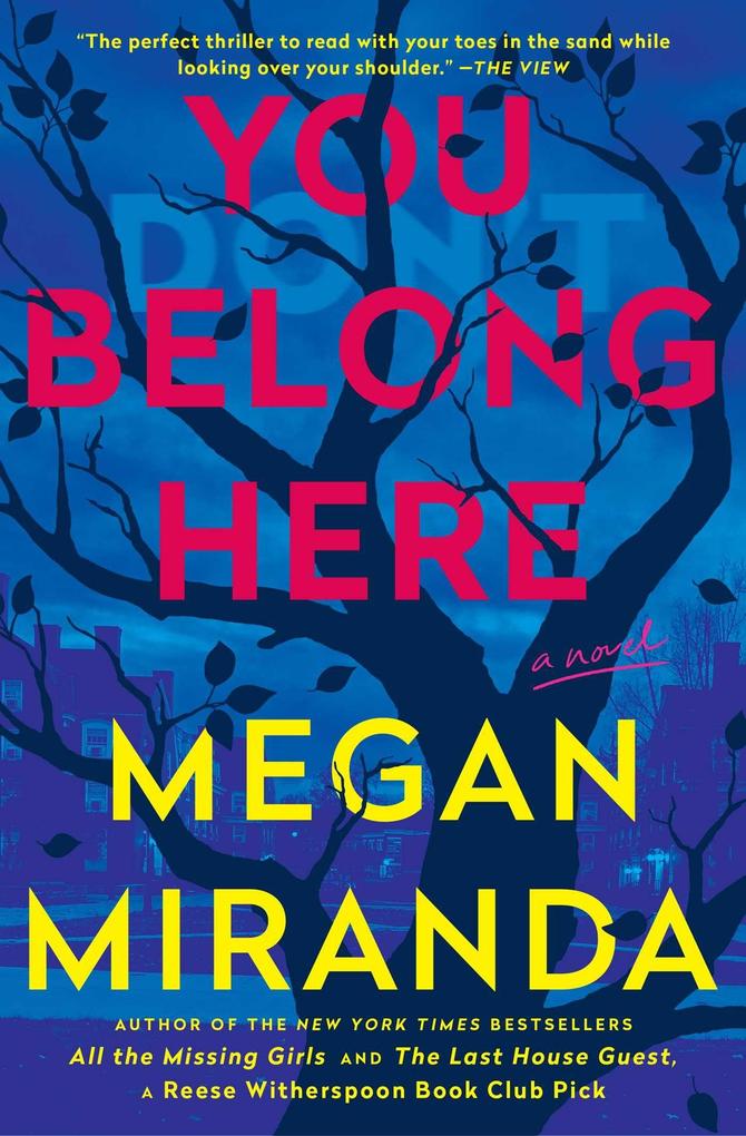 Produktbild: You Belong Here | Megan Miranda