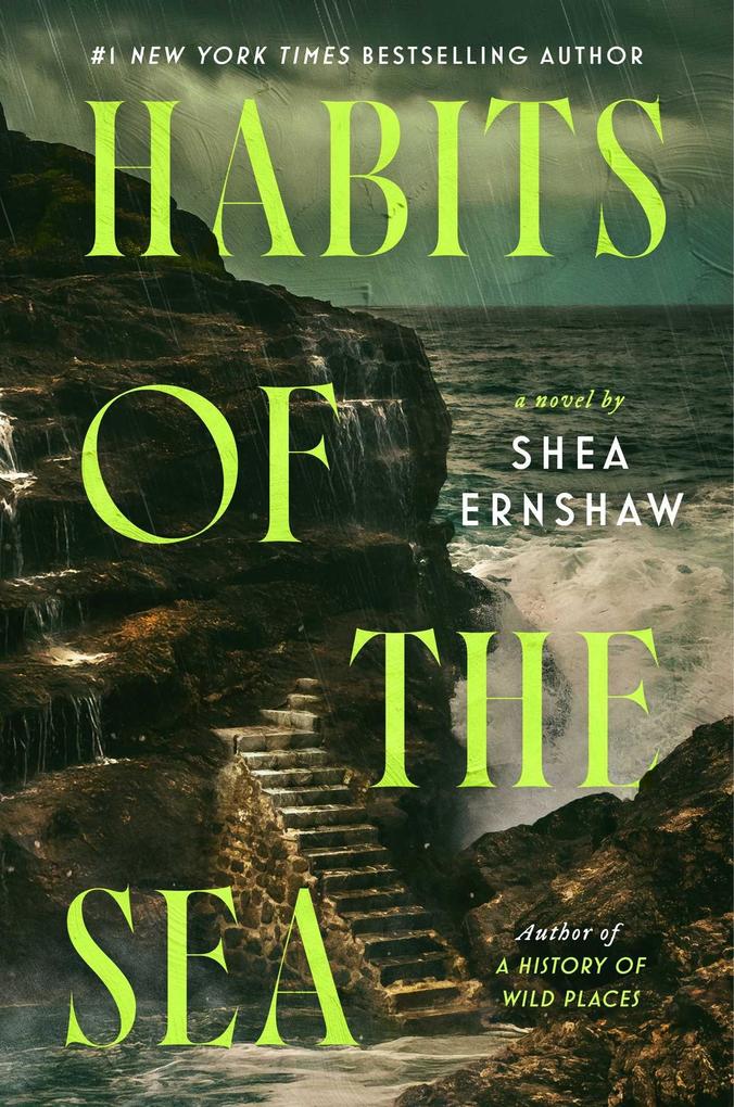 Produktbild: Habits of the Sea | Shea Ernshaw