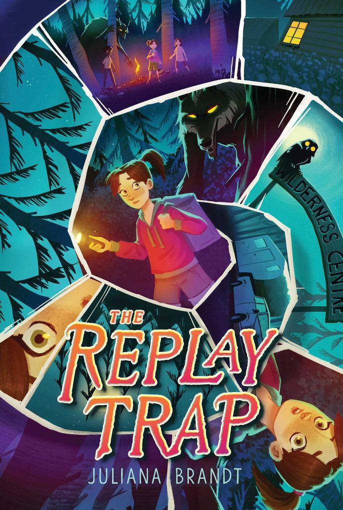Produktbild: The Replay Trap | Juliana Brandt