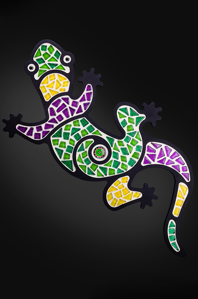 Weitere Ansicht: Mosaik-Set Eidechse MA3001