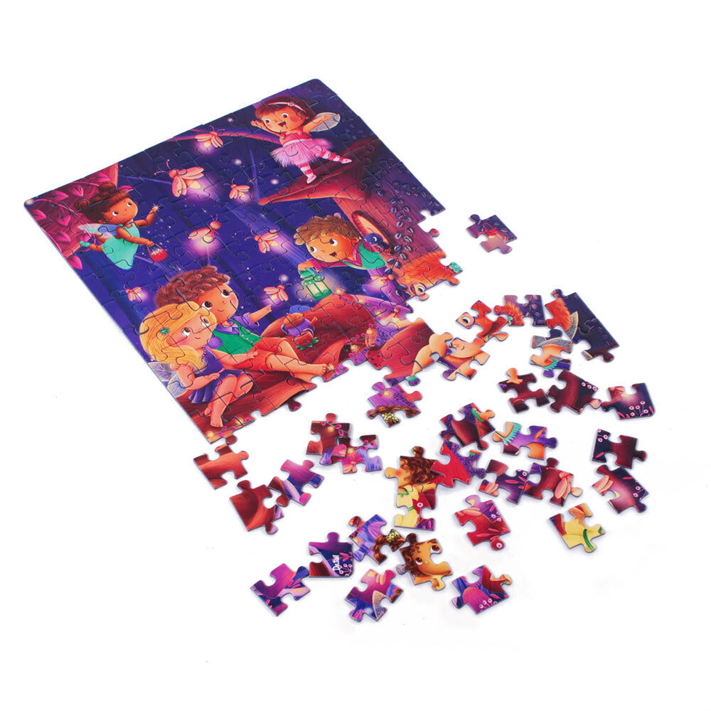 Weitere Ansicht: Puzzle De.tail Holzstadt DT100-22