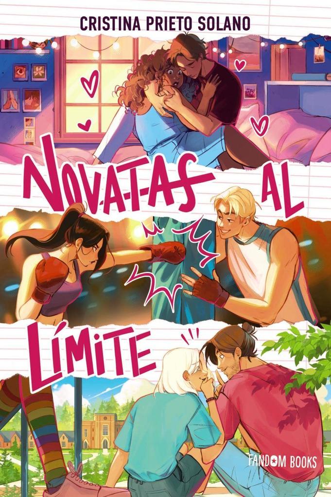 Produktbild: Novatas al límite