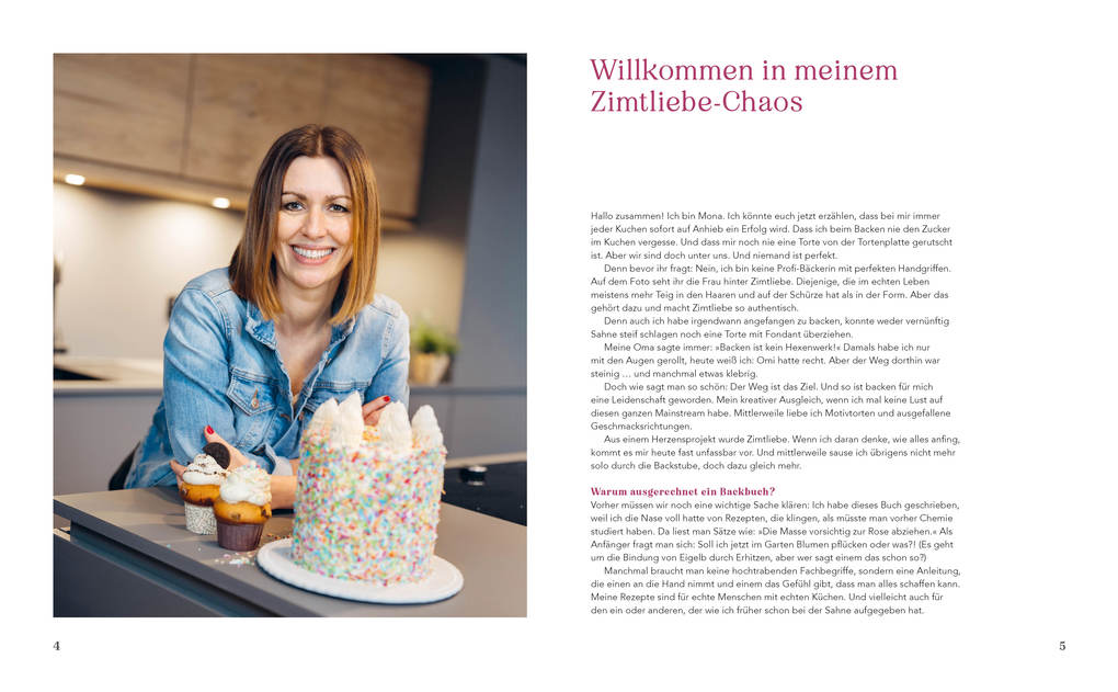 Weitere Ansicht: Sweet Things Only | Mona Schmidt