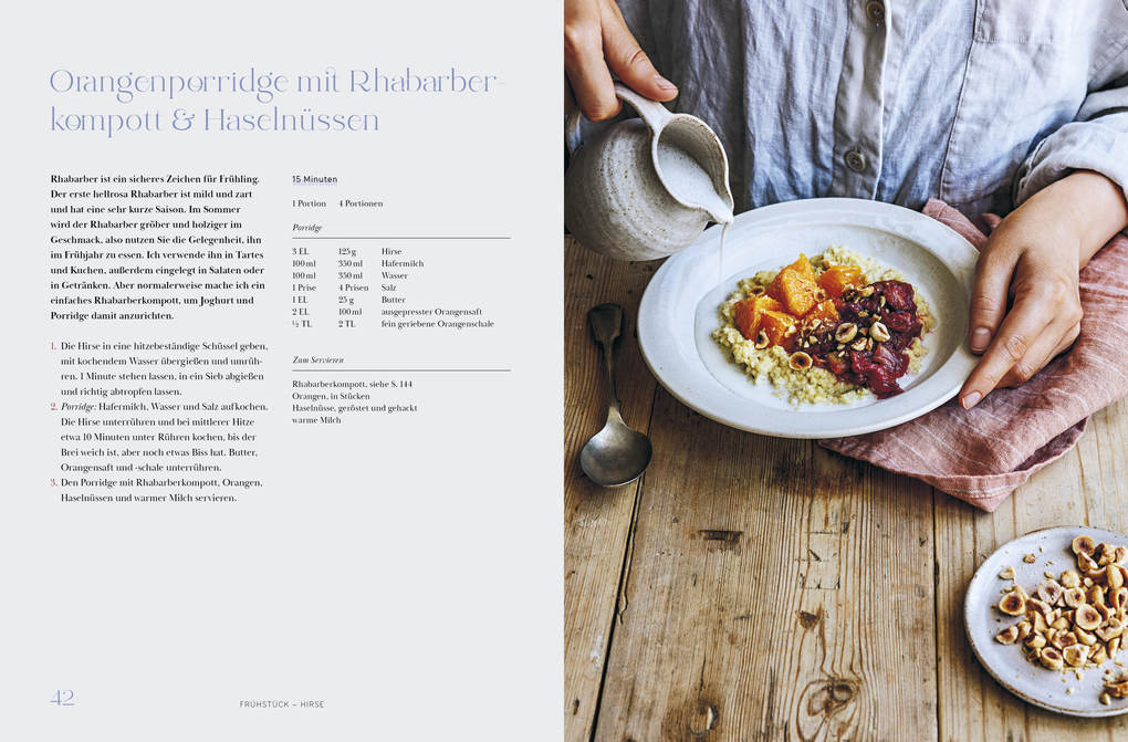 Weitere Ansicht: Zeit für Porridge | Hedvig Billengren