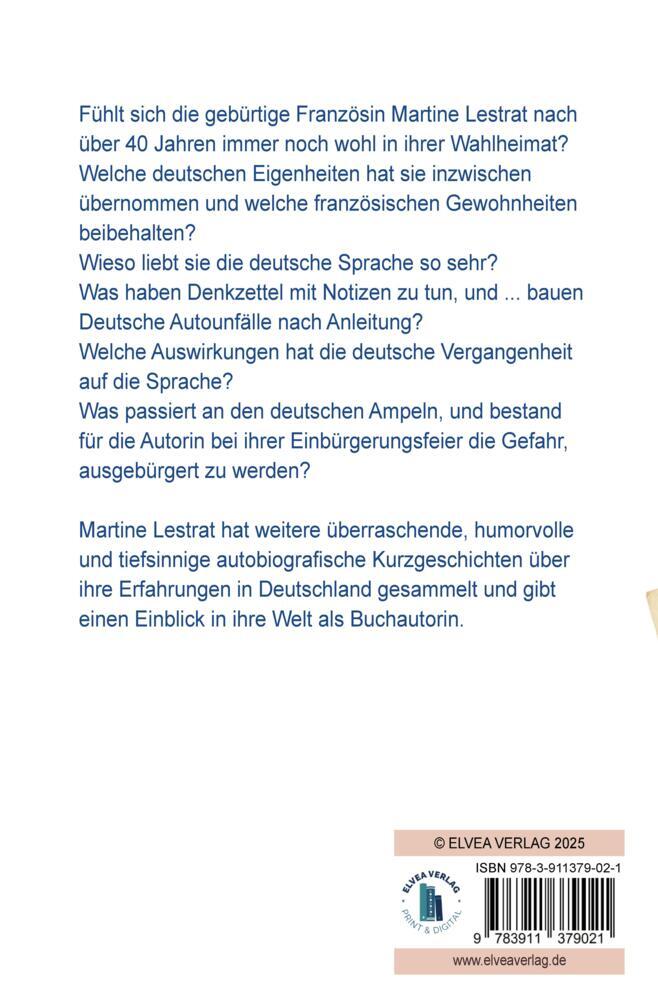 Weitere Ansicht: Et Voilà! | Martine Lestrat