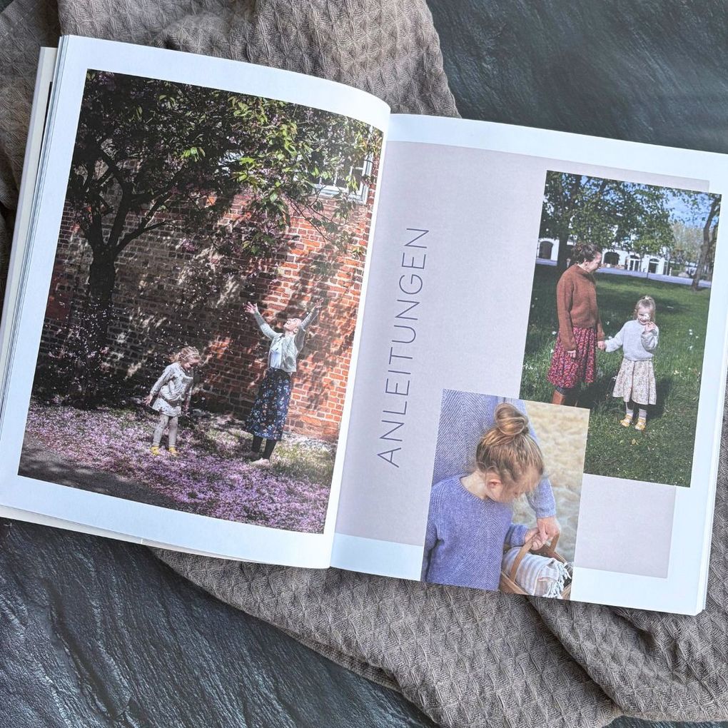 Weitere Ansicht: Stricken ohne Naht Duo | Irina Heemann