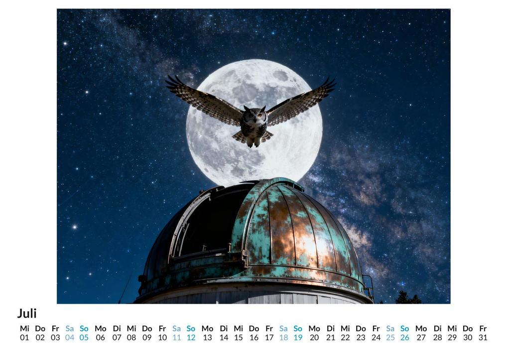 Weitere Ansicht: Literarische Eulen-Motive | Alice Fuchs