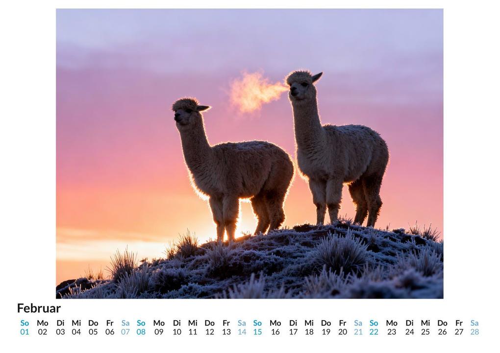 Weitere Ansicht: Alpaka | Samuel Schäfer