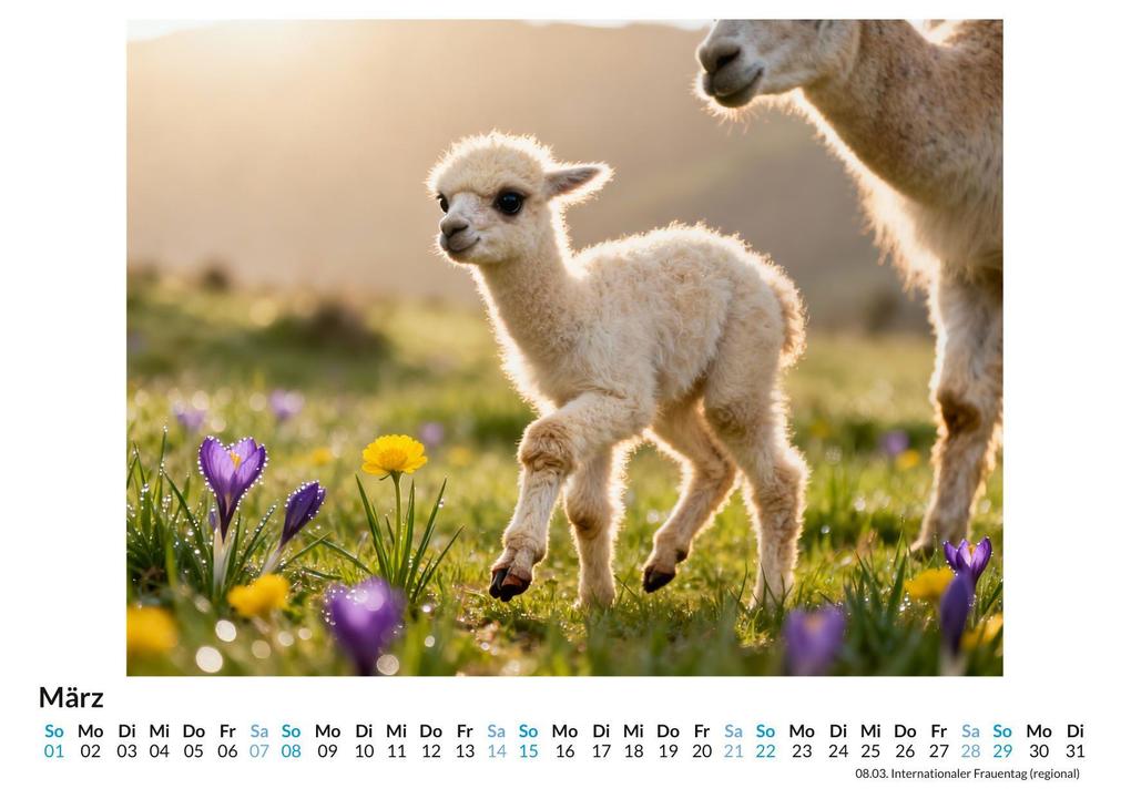 Weitere Ansicht: Alpaka | Samuel Schäfer