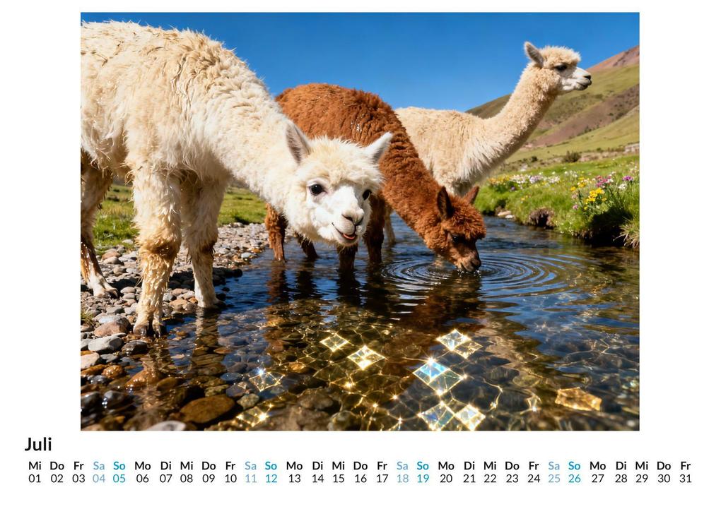 Weitere Ansicht: Alpaka | Samuel Schäfer