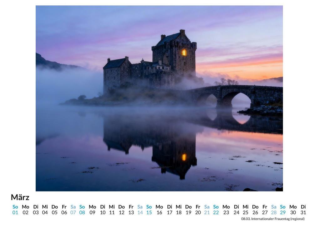 Weitere Ansicht: Schottische Highlands & Küsten | Aaron Lehmann