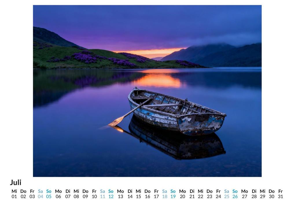 Weitere Ansicht: Schottische Highlands & Küsten | Aaron Lehmann