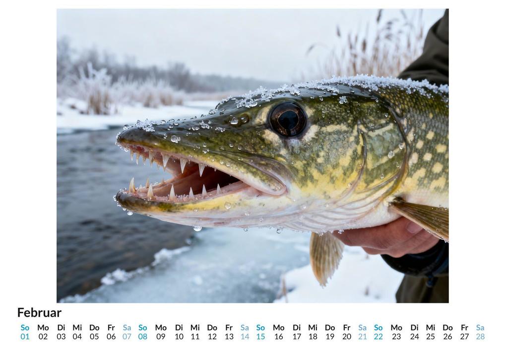 Weitere Ansicht: Angelsport & Fische | Lena Schmitt