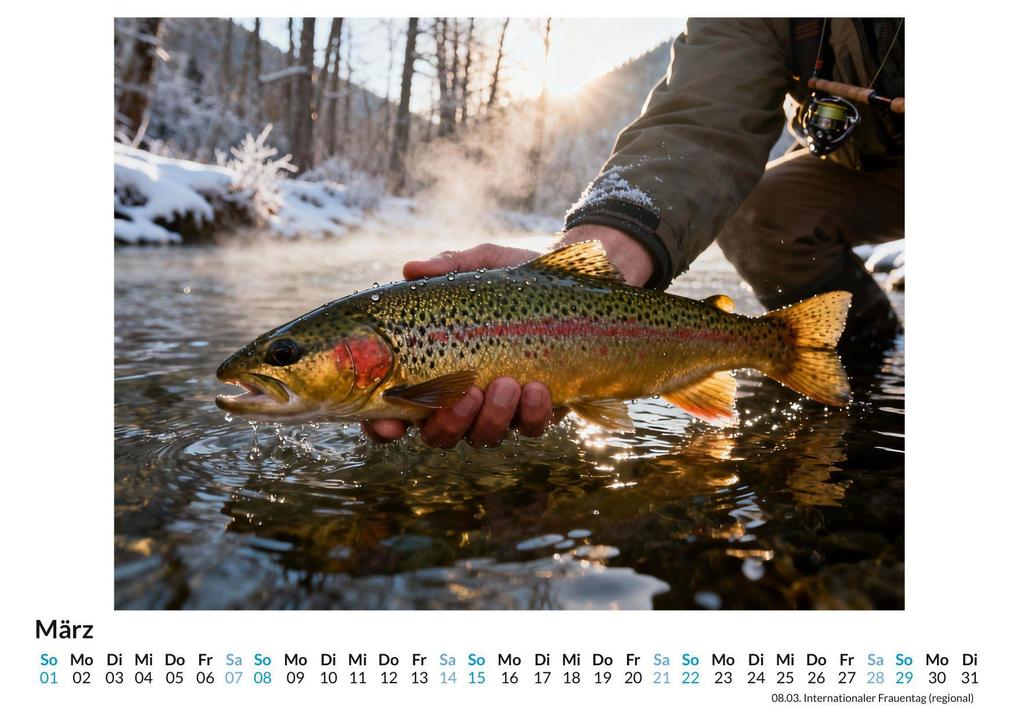 Weitere Ansicht: Angelsport & Fische | Lena Schmitt