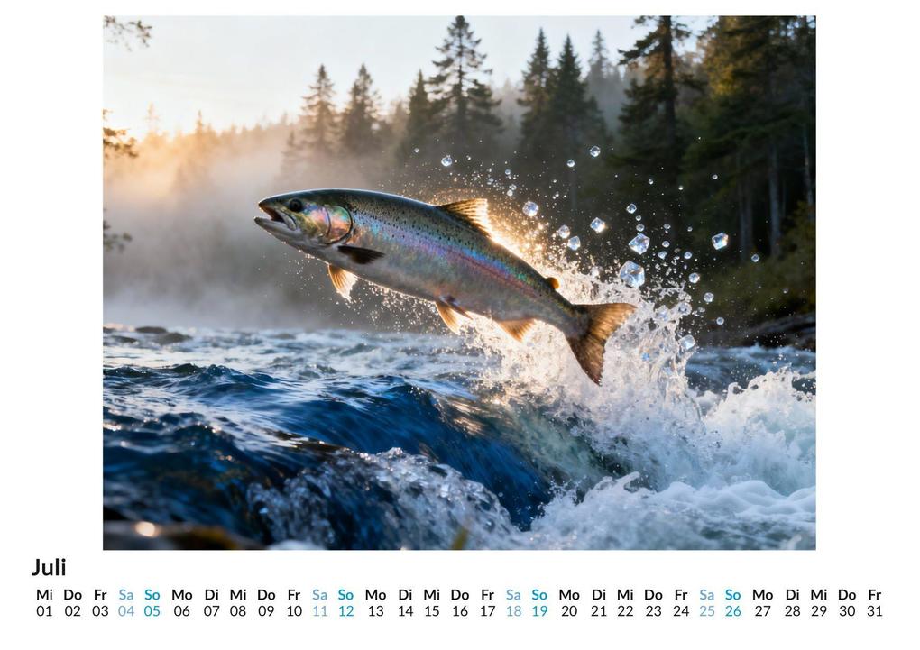 Weitere Ansicht: Angelsport & Fische | Lena Schmitt