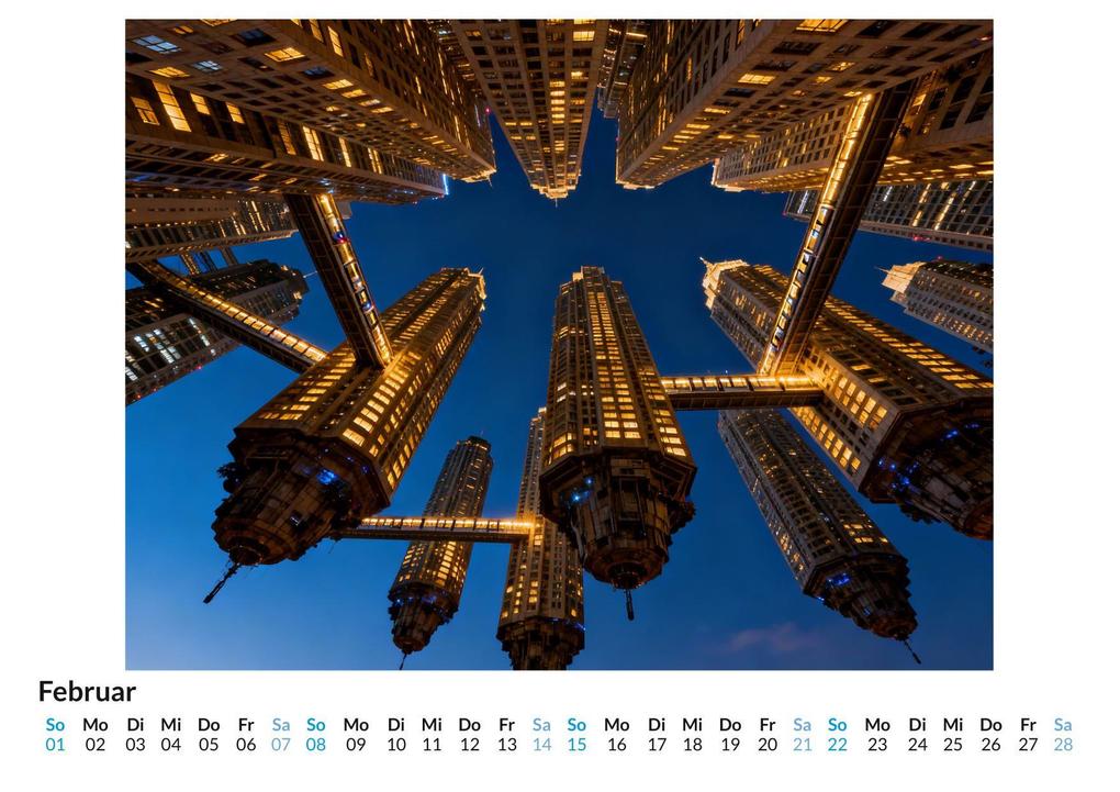 Weitere Ansicht: Surreale Architektur | Mia Lang