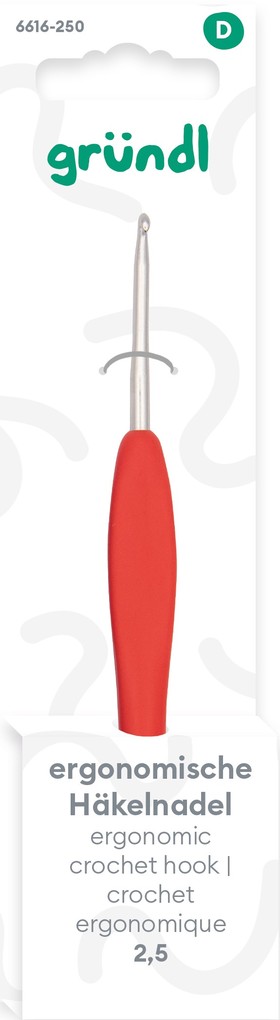 Weitere Ansicht: Gründl Amigurumi Häkel Set Happy: 10 Knäuel, Häkelnadel 2,5mm + 1,5mm, Anleitung