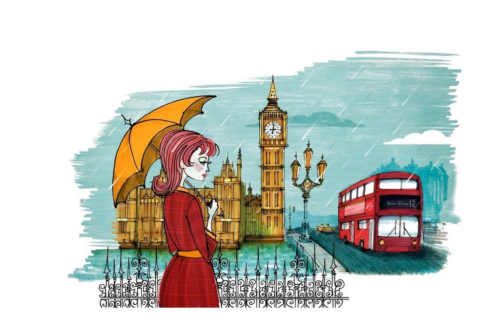 Weitere Ansicht: Faber-Castell Tuschestift Pitt Artist Pen, 12er Geschenk Set London