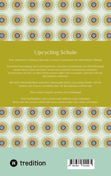 Weitere Ansicht: Upcycling Schule | Marcel Förster