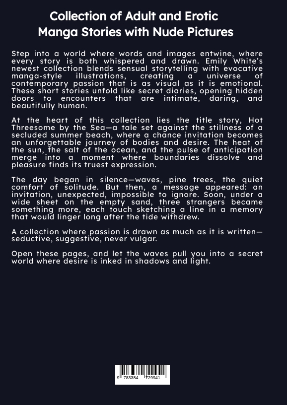 Weitere Ansicht: Hot Threesome by the Sea | Emily White