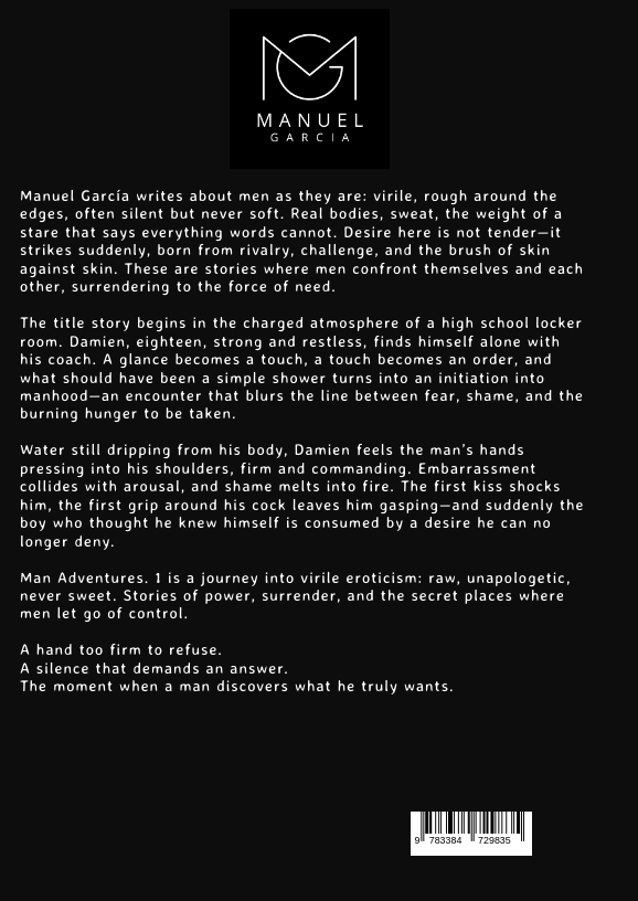 Weitere Ansicht: Man Adventures. 1 | Manuel García