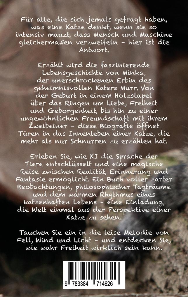 Weitere Ansicht: Murr's Erbin | Andy Gudera