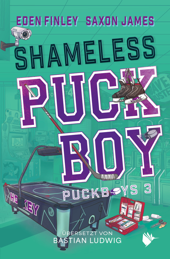 Weitere Ansicht: Shameless Puckboy | Eden Finley, Saxon James