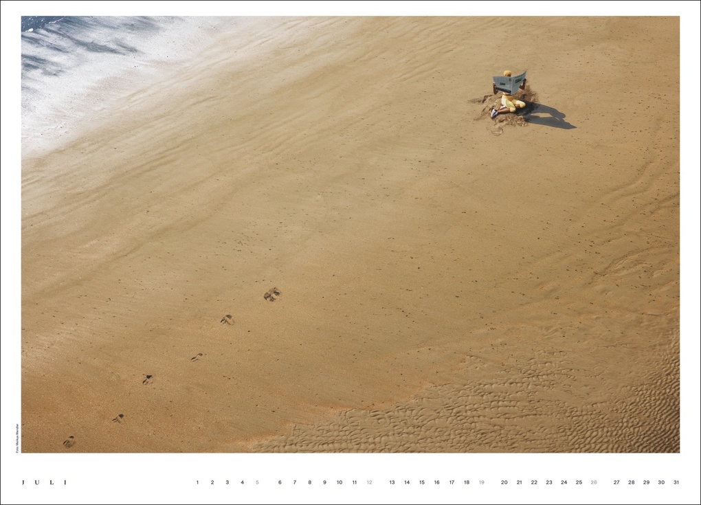 Weitere Ansicht: F.A.Z. Kalender 2026