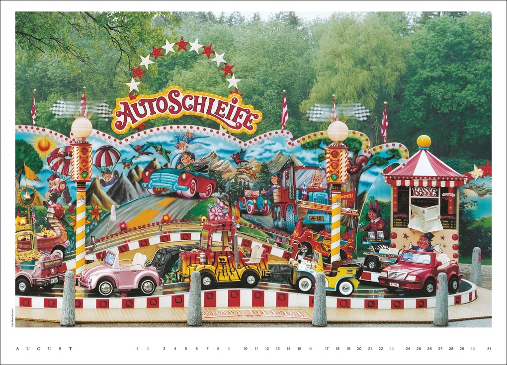 Weitere Ansicht: F.A.Z. Kalender 2026