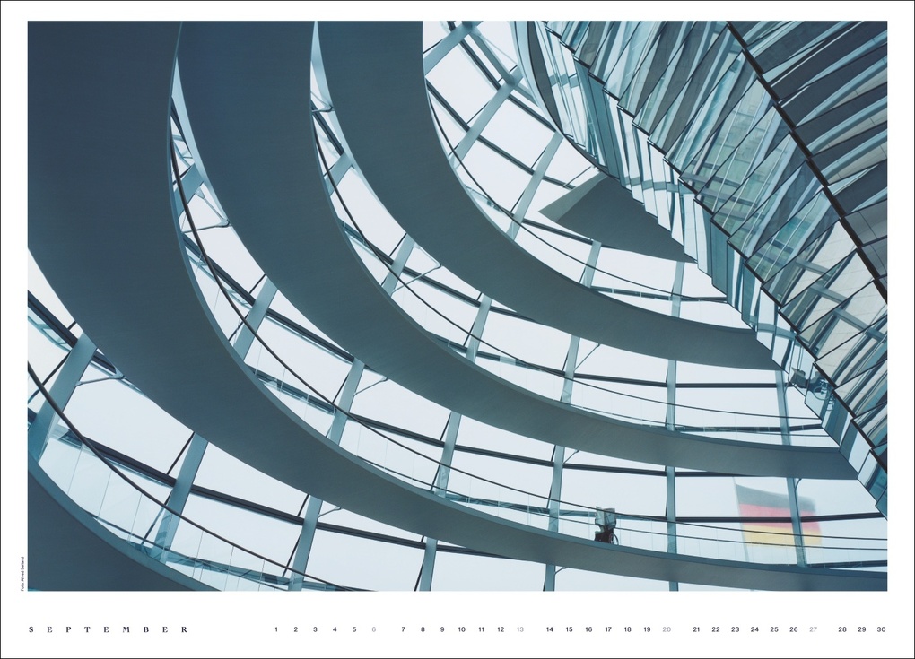 Weitere Ansicht: F.A.Z. Kalender 2026