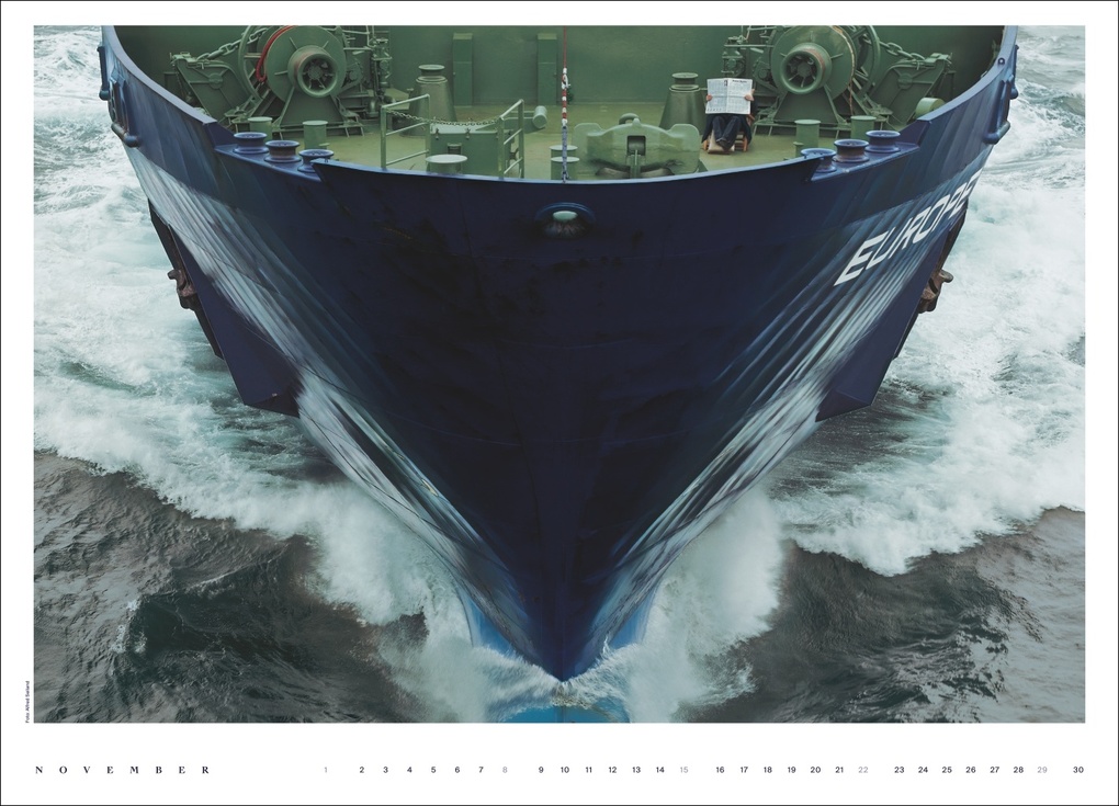 Weitere Ansicht: F.A.Z. Kalender 2026