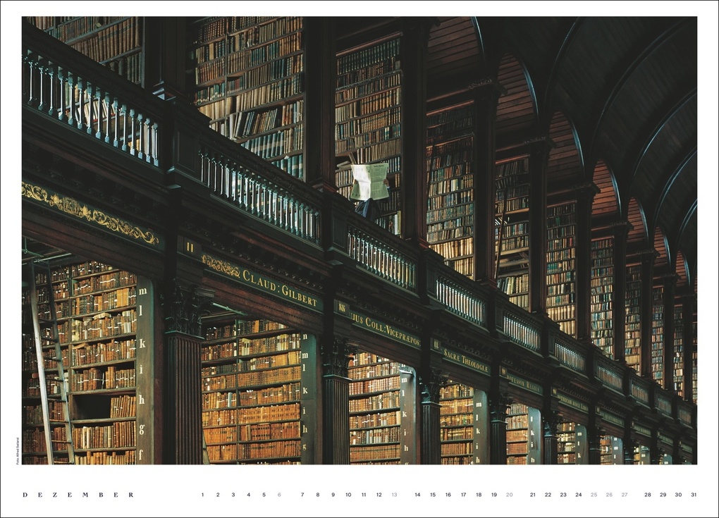 Weitere Ansicht: F.A.Z. Kalender 2026