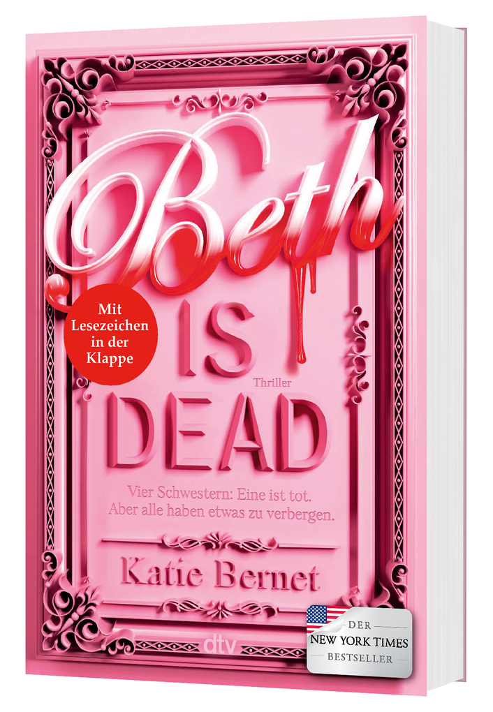 Weitere Ansicht: Beth is dead | Katie Bernet