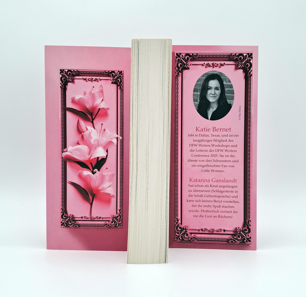 Weitere Ansicht: Beth is dead | Katie Bernet