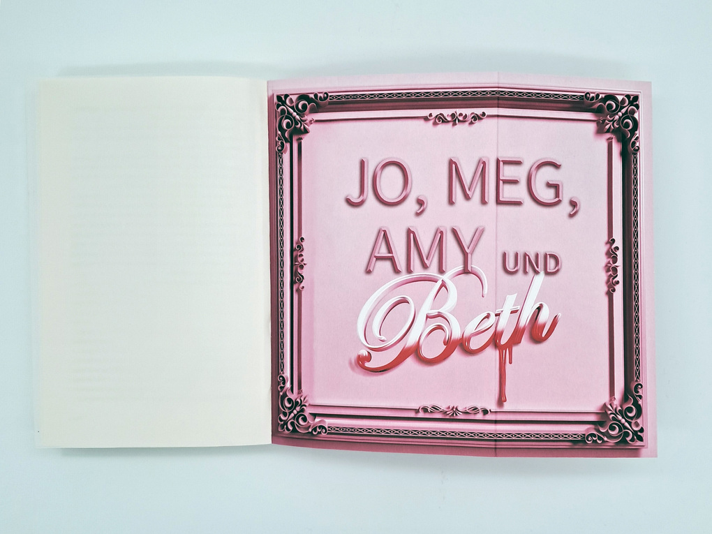 Weitere Ansicht: Beth is dead | Katie Bernet
