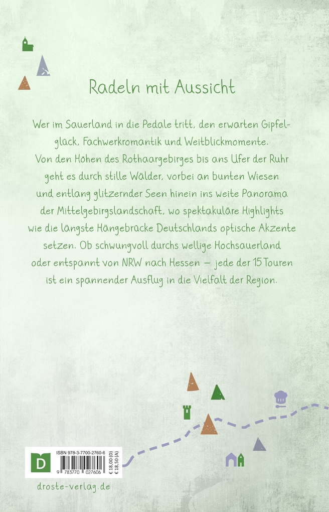 Weitere Ansicht: Sauerland. Radeln für die Seele | Udo Telaar