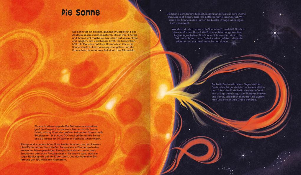 Weitere Ansicht: Science & Kids - Unser Sonnensystem | Lauren Fairgrieve