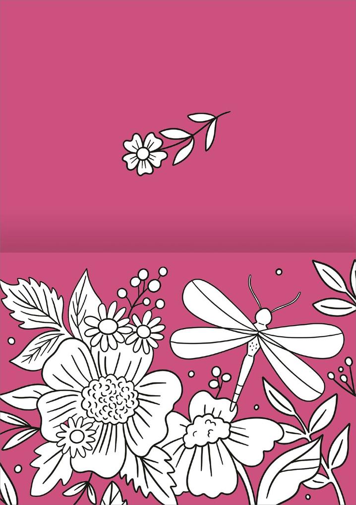 Weitere Ansicht: I Love to Bloom - Grußkarten